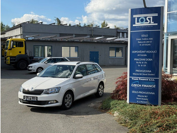 Crédit-bail de  Skoda 1,4TDi kombi Skoda 1,4TDi kombi: photos 1
