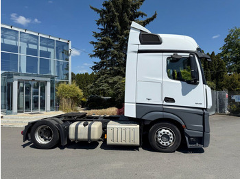 Tracteur routier Mercedes-Benz 1845 Actros EURO 6 MEGA/lowdeck: photos 3