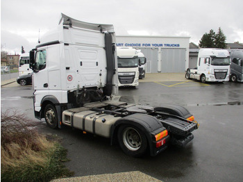 Tracteur routier Mercedes-Benz 1845 Actros EURO 6 MEGA/lowdeck: photos 5