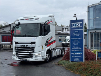 Tracteur routier DAF XG 480