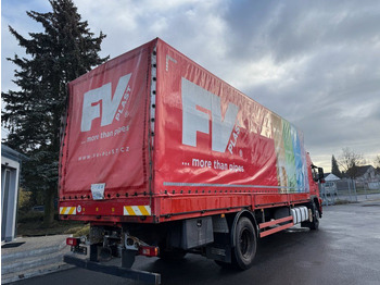 Camion à rideaux coulissants Volvo FM260 EURO 3: photos 4