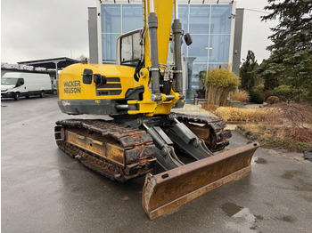 Pelle sur chenille neuf Wacker Neuson Crawler ET145: photos 3