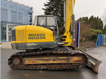 Pelle sur chenille neuf Wacker Neuson Crawler ET145: photos 4