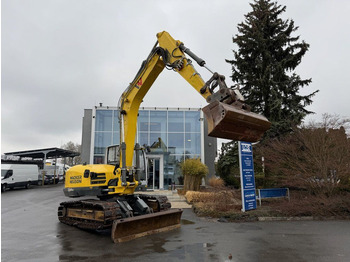 Pelle sur chenille neuf Wacker Neuson Crawler ET145: photos 2