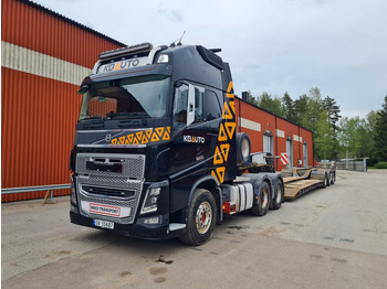Tracteur routier VOLVO FH16 750