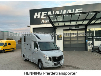 Camion bétaillère NISSAN