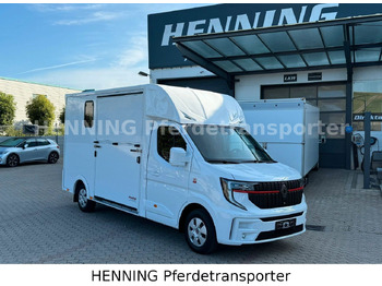Camion bétaillère RENAULT Master