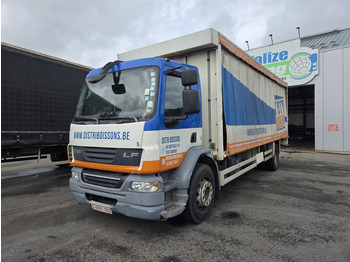 Camion à rideaux coulissants DAF LF 55 250