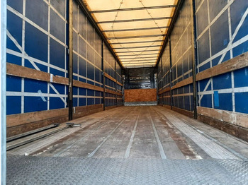 Semi-remorque rideaux coulissants Fruehauf 3 axles BPW: photos 3
