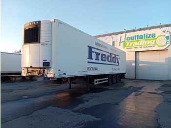 Semi-remorque frigorifique LAMBERET