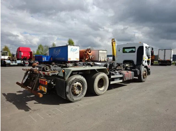 Crédit-bail de Renault Premium 370 dci - 6x2 - container system - crane/grue Renault Premium 370 dci - 6x2 - container system - crane/grue: photos 2 Crédit-bail de Renault Premium 370 dci - 6x2 - container system - crane/grue Renault Premium 370 dci - 6x2 - container system - crane/grue: photos 2