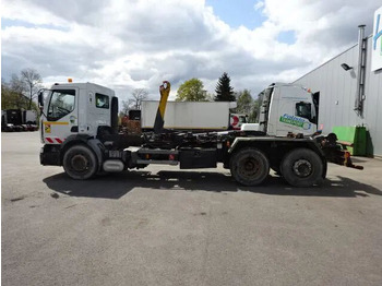 Crédit-bail de Renault Premium 370 dci - 6x2 - container system - crane/grue Renault Premium 370 dci - 6x2 - container system - crane/grue: photos 4 Crédit-bail de Renault Premium 370 dci - 6x2 - container system - crane/grue Renault Premium 370 dci - 6x2 - container system - crane/grue: photos 4