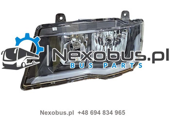 Feu avant MAN Lion's Coach