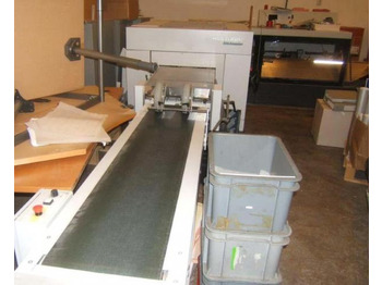 Machine d'impression Heidelberg / Stahl Stitchmaster ST 100.2 Saddle Stitcher: photos 2