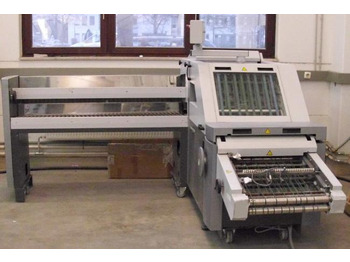 Machine d'impression HEIDELBERG