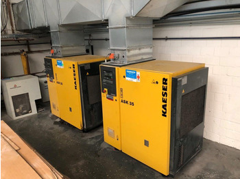 Compresseur d'air KAESER
