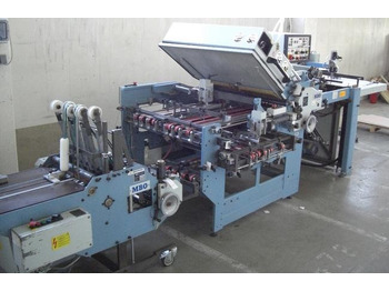 Machine d'impression MBO