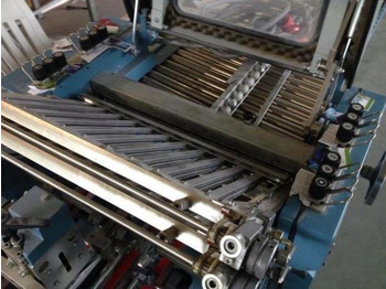 Machine d'impression MBO T-500-4-3X-F with SA 530 buckle plate folder: photos 3