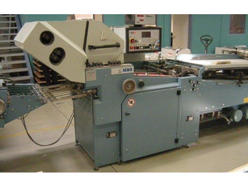Machine d'impression MBO