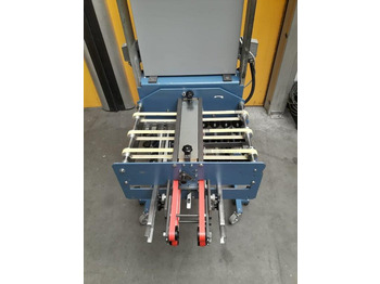 Plieuse de bureau MBO Z2 mobile, 180° rotatable cross-fold unit with navigator control: photos 4 Plieuse de bureau MBO Z2 mobile, 180° rotatable cross-fold unit with navigator control: photos 4