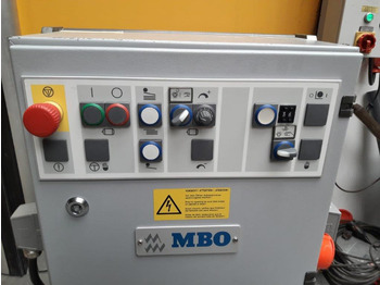 Plieuse de bureau MBO Z2 mobile, 180° rotatable cross-fold unit with navigator control: photos 3 Plieuse de bureau MBO Z2 mobile, 180° rotatable cross-fold unit with navigator control: photos 3