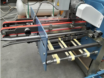 Plieuse de bureau MBO Z2 mobile, 180° rotatable cross-fold unit with navigator control: photos 2 Plieuse de bureau MBO Z2 mobile, 180° rotatable cross-fold unit with navigator control: photos 2