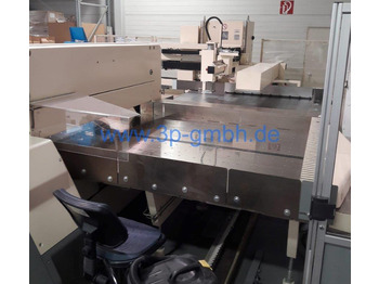 Massicot POLAR large format high-speed cutter 176 ED with loading transomat Polar TR 185-BL-7: photos 3