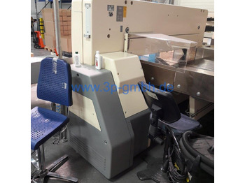 Massicot POLAR large format high-speed cutter 176 ED with loading transomat Polar TR 185-BL-7: photos 4