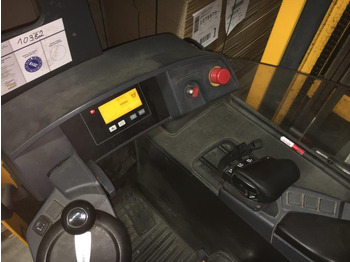 Chariot à mât rétractable Reach truck Jungheinrich ETV 114: photos 3