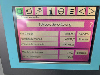 Crédit-bail de  Sealing machine series packer Kallfass Universa EC with shrink tunnel Compact 650 SEC Sealing machine series packer Kallfass Universa EC with shrink tunnel Compact 650 SEC: photos 4