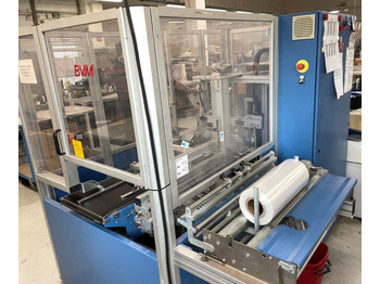 Machine d'emballage et de conditionnement Series packer BVM Compacta 5022 with shrink tunnel SC 4530: photos 3