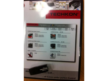 Crédit-bail de Techkon SpectroJet Scan Spectrometer Techkon SpectroJet Scan Spectrometer: photos 2 Crédit-bail de Techkon SpectroJet Scan Spectrometer Techkon SpectroJet Scan Spectrometer: photos 2