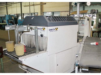 Machine d'emballage et de conditionnement