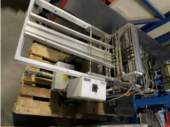 Crédit-bail de  small sized mobile stack delivery Heidelberg Stahlfolder STA 30 F small sized mobile stack delivery Heidelberg Stahlfolder STA 30 F: photos 1