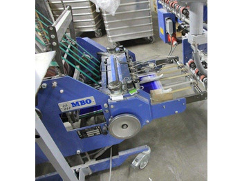 Plieuse de bureau MBO