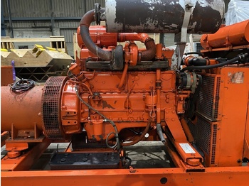 Groupe électrogène Renault 88 kVa: photos 4