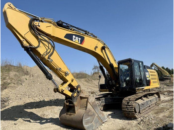 Pelle sur chenille CAT 336EL: photos 4