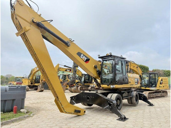 Pelle de manutention CATERPILLAR M322D MH