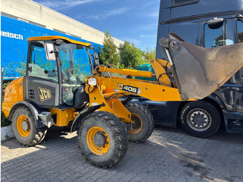 Chargeuse sur pneus JCB 406