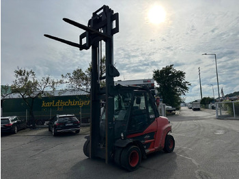 Chariot élévateur diesel LINDE H80