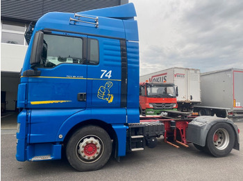 Tracteur routier MAN TGX 18.440 480 EU6/RETARDER: photos 4