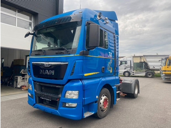 Tracteur routier MAN TGX 18.440 480 EU6/RETARDER: photos 2