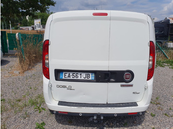 Utilitaire frigorifique FIAT DOBLO LONG CHLODNIA carrier KLIMA  EURO6: photos 5