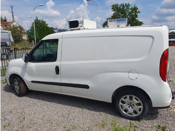 Utilitaire frigorifique FIAT DOBLO LONG CHLODNIA carrier KLIMA  EURO6: photos 4