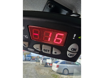 Utilitaire frigorifique Fiat Doblo chlodnia mroznia carrier +230v   - 18 C  euro5 [ Copy ] [ Copy ]: photos 5