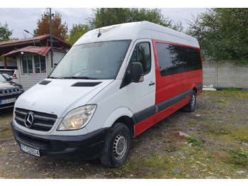 Minibus, Transport de personnes Mercedes-Benz SPRINTER 416 [ Copy ]: photos 3
