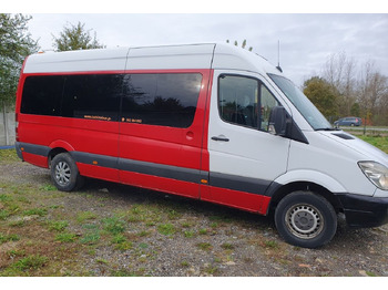 Minibus, Transport de personnes Mercedes-Benz SPRINTER 416 [ Copy ]: photos 4