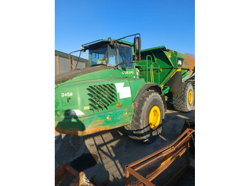 Tombereau articulé VOLVO A40D