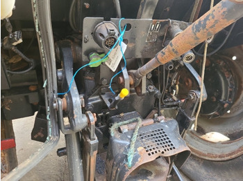 Hydraulique NEW HOLLAND