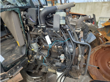 Moteur NEW HOLLAND